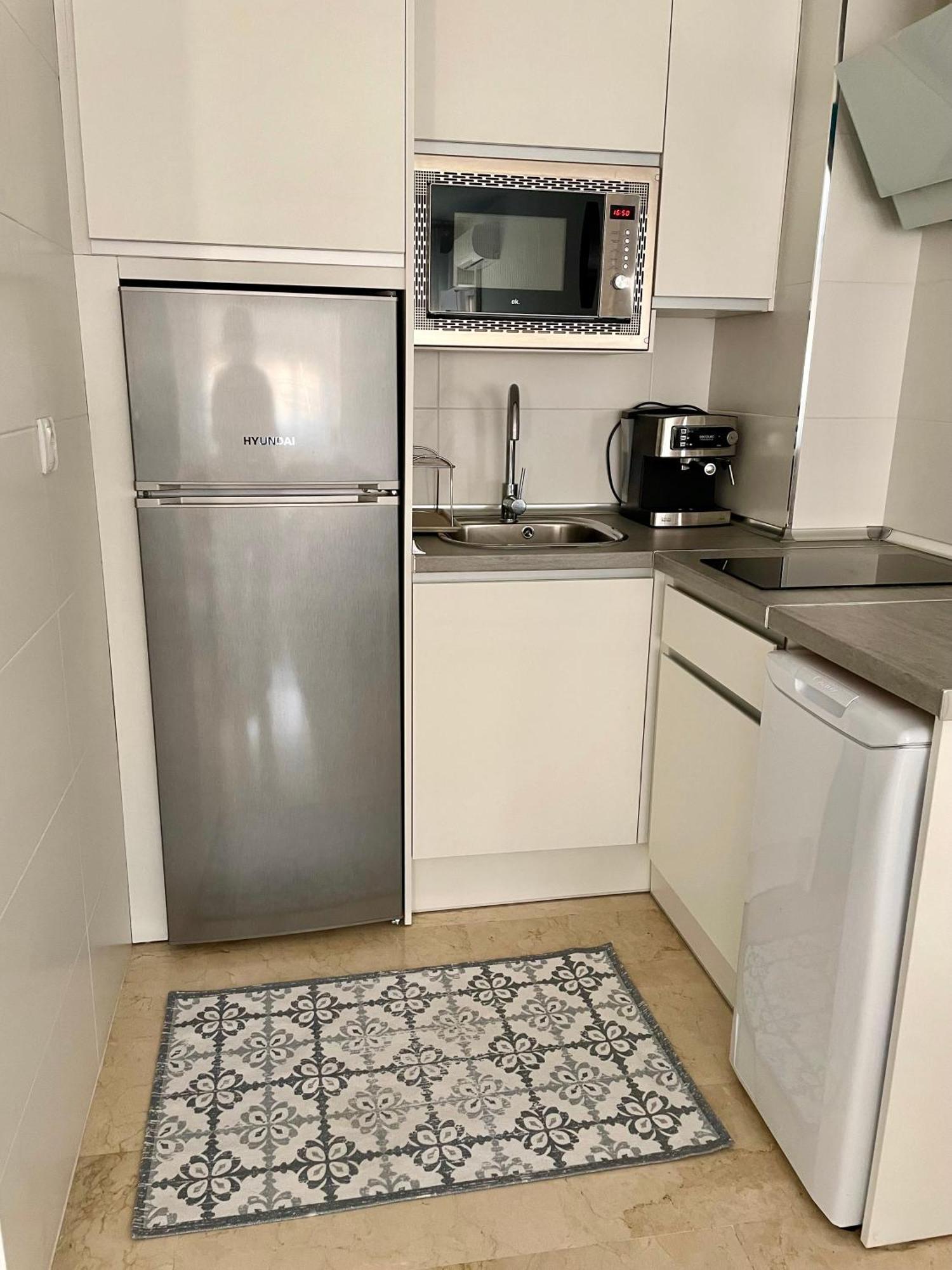 Apartament La Pera Jaén Zewnętrze zdjęcie